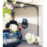 Wallbox AMTRON® 4You 310 22kW 3 -phasig MENNEKES Cover schwarz