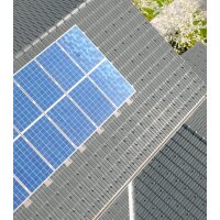 Wallbox AMTRON® 4You 310 11kW 3 -phasig MENNEKES Cover midnight black