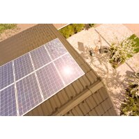 Wallbox AMTRON® 4YOU 310 11kW 3-phase MENNEKES with midnight black cover