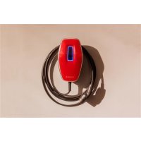Wallbox AMTRON® 4You 110 11kW 3 -phasig MENNEKES Cover mondsteingrau