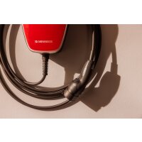 Wallbox AMTRON® 4YOU 110 22kW 3-phasig MENNEKES mit schwarzem Cover