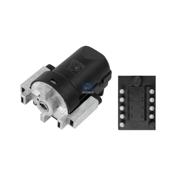 Zünd-/Startschalter DT SPARE PARTS IAM-Expertise passend für SCANIA 4