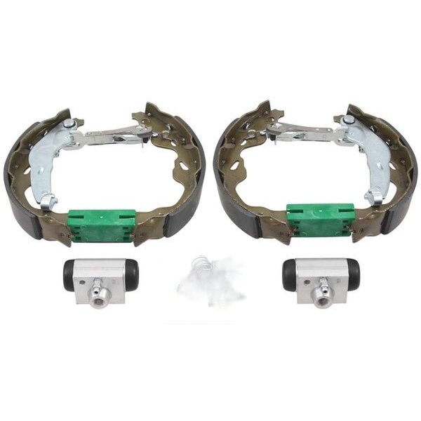 Brake set drum brake Ø 200 mm 32 mm A.B.S. suitable for TOYOTA YARIS