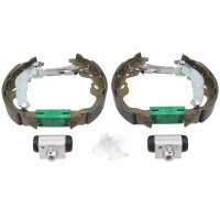 Brake set drum brake Ø 200 mm 32 mm A.B.S....