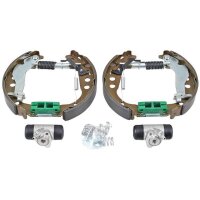 Brake set drum brake Ø 203 mm 32 mm A.B.S....