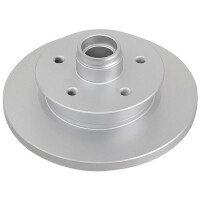 2 Bremsscheiben voll Ø 258 mm 16 mm A.B.S....