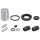 Repair kit brake calliper Ø 34 mm A.B.S. ECO-KIT for HYUNDAI i10 and others