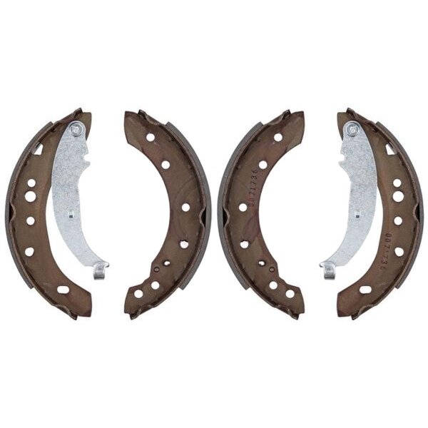 Bremsbackensatz LUCAS/TRW A.B.S. für u.a. PEUGEOT 206 Schrägheck