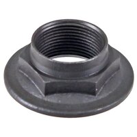 Nut axle journal M28x1.5 36 with right-hand thread A.B.S....