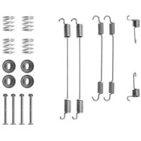 Brake shoe accessory kit Ø 228 mm A.B.S. for...