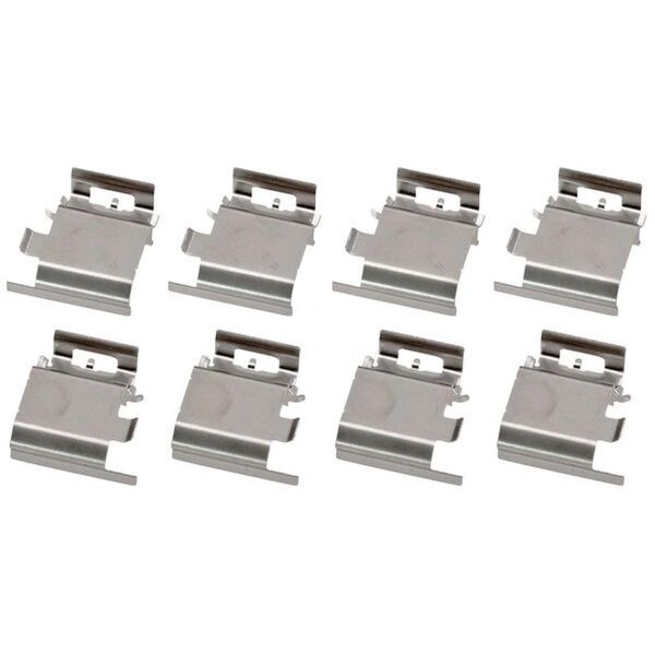 Zubehörsatz Scheibenbremsbelag A.B.S. für u.a. RENAULT MASTER