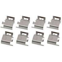 Zubehörsatz Scheibenbremsbelag A.B.S. für u.a....