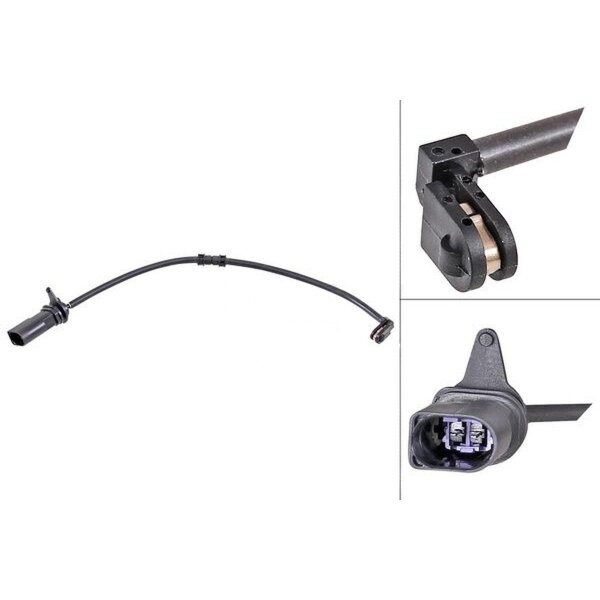 Brake pad wear warning contact 325 mm A.B.S. for AUDI A7 and others