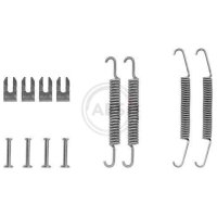 Accessory kit brake shoes rear ABS for ABARTH RITMO