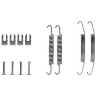 Accessory set brake shoes Ø 185 mm A.B.S. suitable...