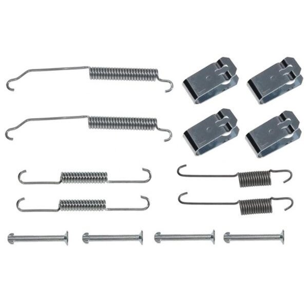 Accessory set brake shoes Ø 200 mm A.B.S. suitable for e.g. MAZDA 2