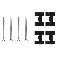 Accessory kit disc brake pad A.B.S. suitable for FORD...