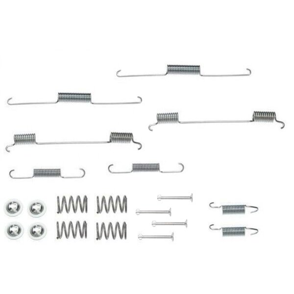 Zubehörsatz Bremsbacken hinten A.B.S. für CHRYSLER GRAND VOYAGER V