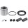 Repair kit brake calliper Ø 57 mm A.B.S. ECO-KIT for VW MULTIVAN and others