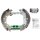 Brake kit Ø 203 mm 37 mm A.B.S. SMARTKIT for FORD FIESTA and others