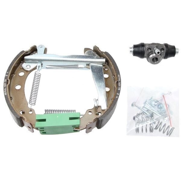 Brake kit Ø 180 mm 31 mm A.B.S. SMARTKIT suitable for e.g. VW LUPO