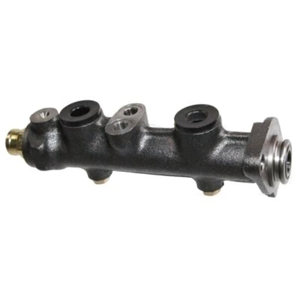 Master brake cylinder Ø 19 mm M10x1.0 1.25 3-cast A.B.S. for e.g. LANCIA DELTA