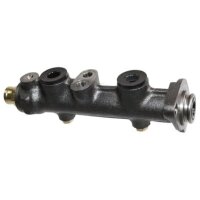 Master brake cylinder Ø 19 mm M10x1.0 1.25 3-cast...