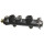 Master brake cylinder Ø 19 mm M10x1.0 1.25 3-cast A.B.S. for e.g. LANCIA DELTA