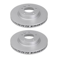 2 Bremsscheiben belüftet Ø 330 mm 32 mm...