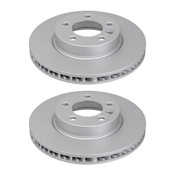 2 Bremsscheiben belüftet Ø 330 mm 32 mm A.B.S. für u.a. VW TOUAREG