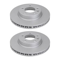 2 Bremsscheiben belüftet Ø 330 mm 32 mm...