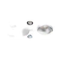 2 brake discs full Ø 249 mm 9 mm A.B.S. for...