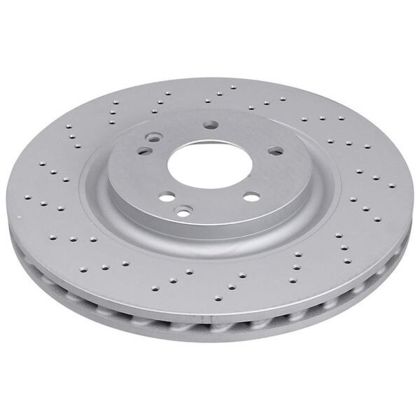 Bremsscheibe vorne 330mm A.B.S. für MERCEDES C-KLASSE