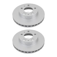 2 brake discs ventilated Ø 300 mm 32 mm A.B.S. for...
