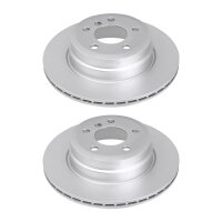 2 brake discs ventilated Ø 320 mm 20 mm A.B.S. for...