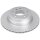 2 brake discs ventilated Ø 320 mm 20 mm A.B.S. for BMW X5 and others