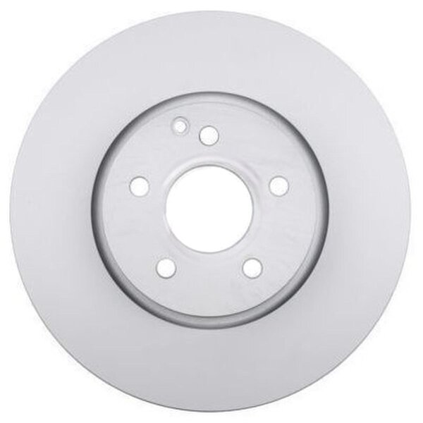 Bremsscheibe vorne 322mm A.B.S. für MERCEDES C-KLASSE