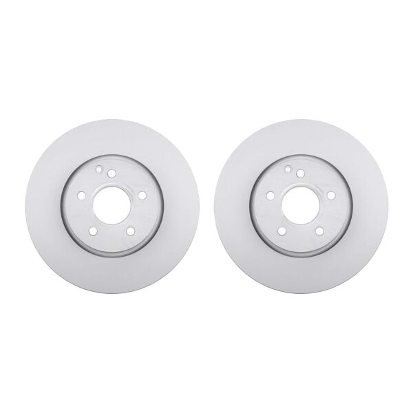 2 Bremsscheiben belüftet Ø 322 mm 32 mm A.B.S. für u.a. MERCEDES-BENZ E-KLASSE