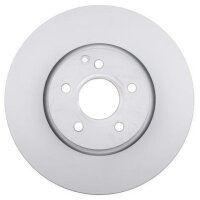Bremsscheibe vorne 322mm A.B.S. für MERCEDES C-KLASSE