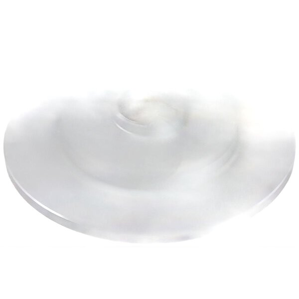 2 Bremsscheiben voll Ø 268 mm 12 mm A.B.S. für u.a. PEUGEOT PARTNER