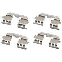 Zubehörsatz Scheibenbremsbelag A.B.S. passend...