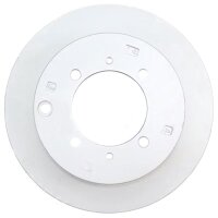 2 brake discs full Ø 262 mm 10 mm A.B.S. for...