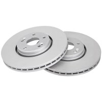 2 brake discs ventilated Ø 308 mm 28 mm A.B.S. for...