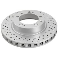 Bremsscheibe vorne links 304mm A.B.S. für PORSCHE 911
