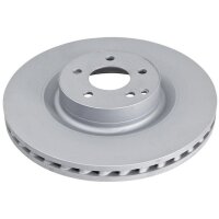 Bremsscheibe vorne 350mm A.B.S. für MERCEDES CLS