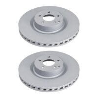 2 brake discs ventilated Ø 350 mm 32 mm A.B.S. for...