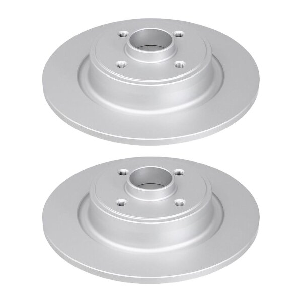 2 Bremsscheiben voll Ø 274 mm 11 mm A.B.S. für u.a. RENAULT LAGUNA