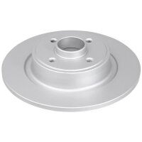 Bremsscheibe hinten 274mm A.B.S. für RENAULT LAGUNA II