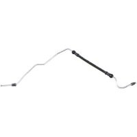 Bremsschlauch 195 mm OUT M10x1.0 OUT M10x1.0 mm A.B.S....