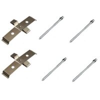 Zubehörsatz Scheibenbremsbelag A.B.S. für u.a....